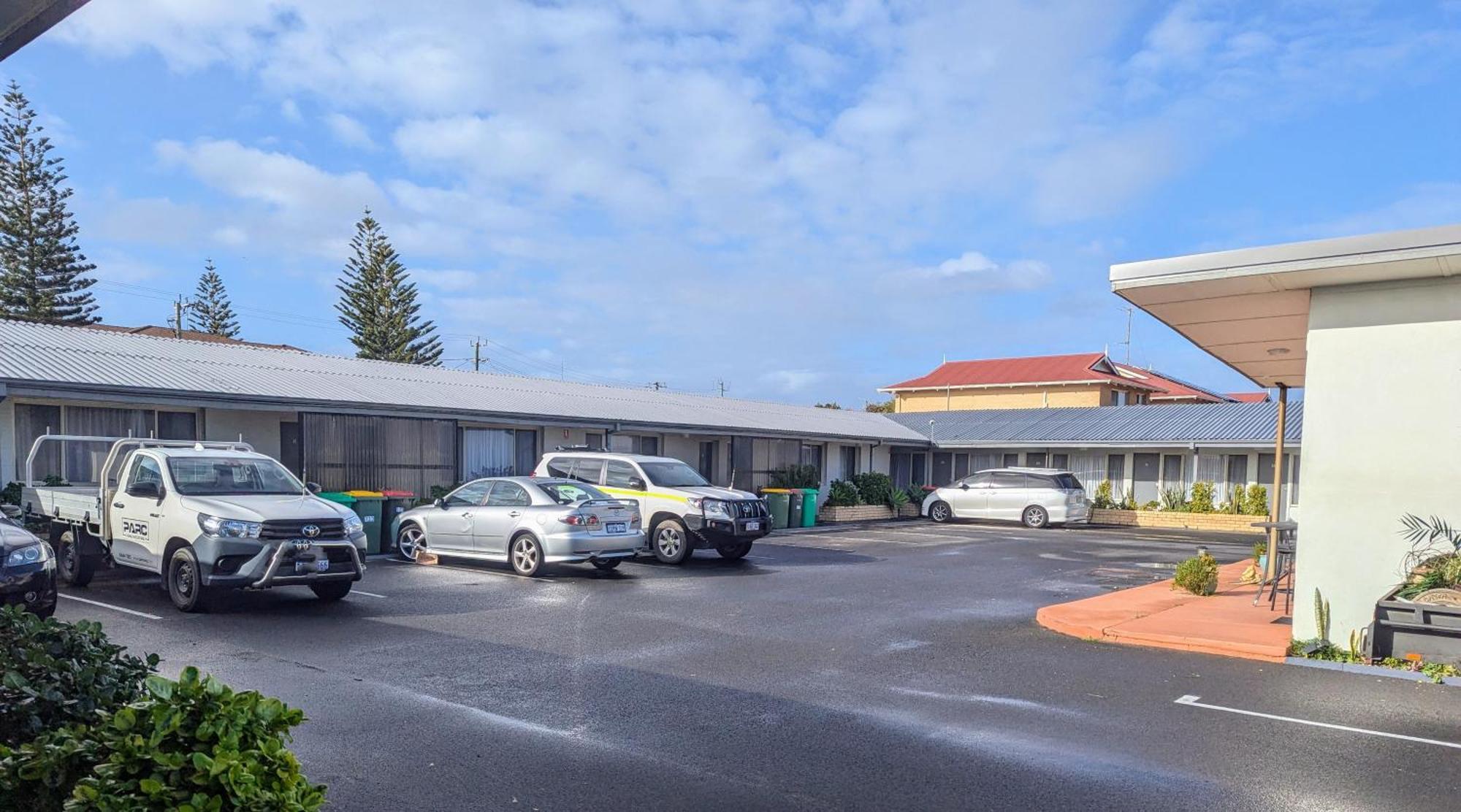 Motel Ocean Drive Bunbury